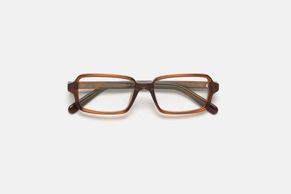 Lunettes 10 Optiques Marron