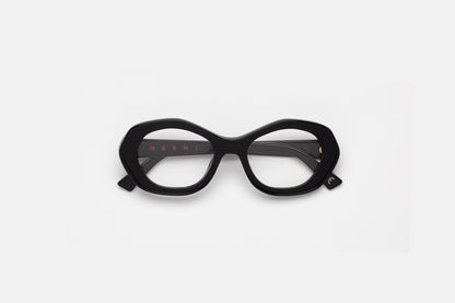 Ulawun Vulcano Optical Nero