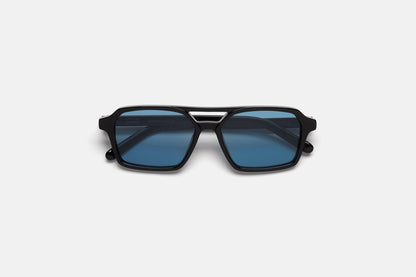 Lunettes 7 Noir Azure