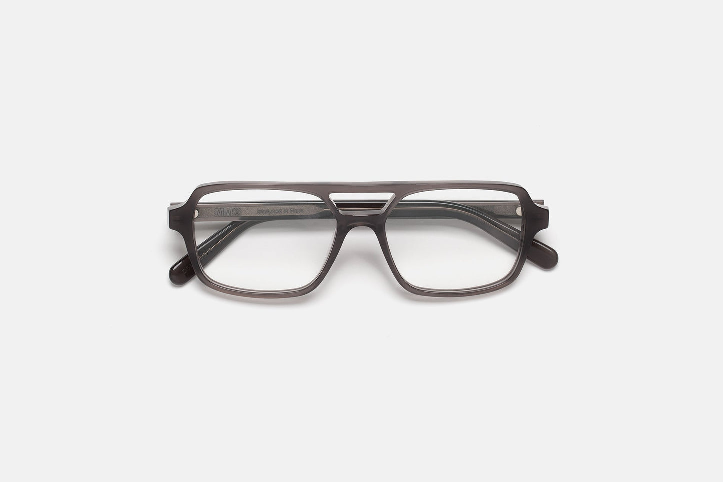 Lunettes 14 Optiques Grises
