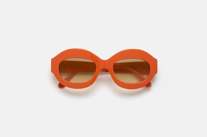Ik Kil Cenote Orange