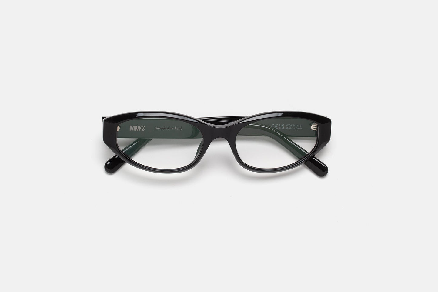 Lunettes 9 Optiques Noires