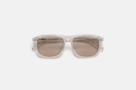 Lunettes 8 Blanches