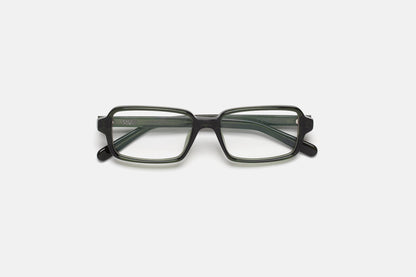 Lunettes 10 Optiques Vertes