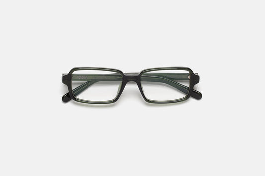 Lunettes 10 Optiques Vertes