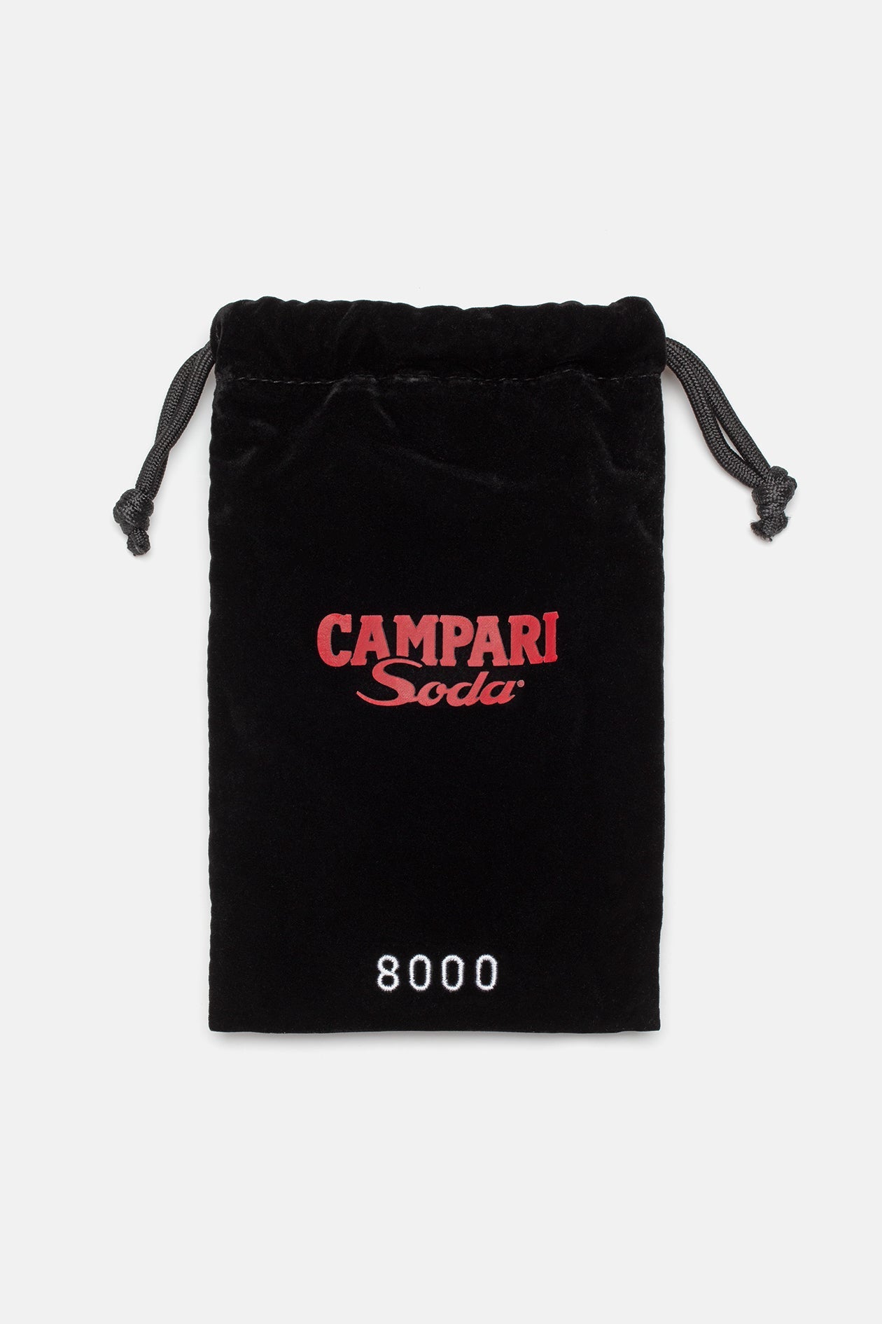 Stinger Crystal Campari Soda