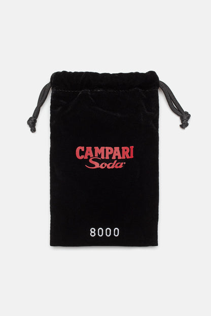 FUJ  Stinger Red Crystal Campari Soda