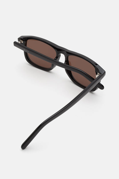 Lunettes 8 Noires et Marron