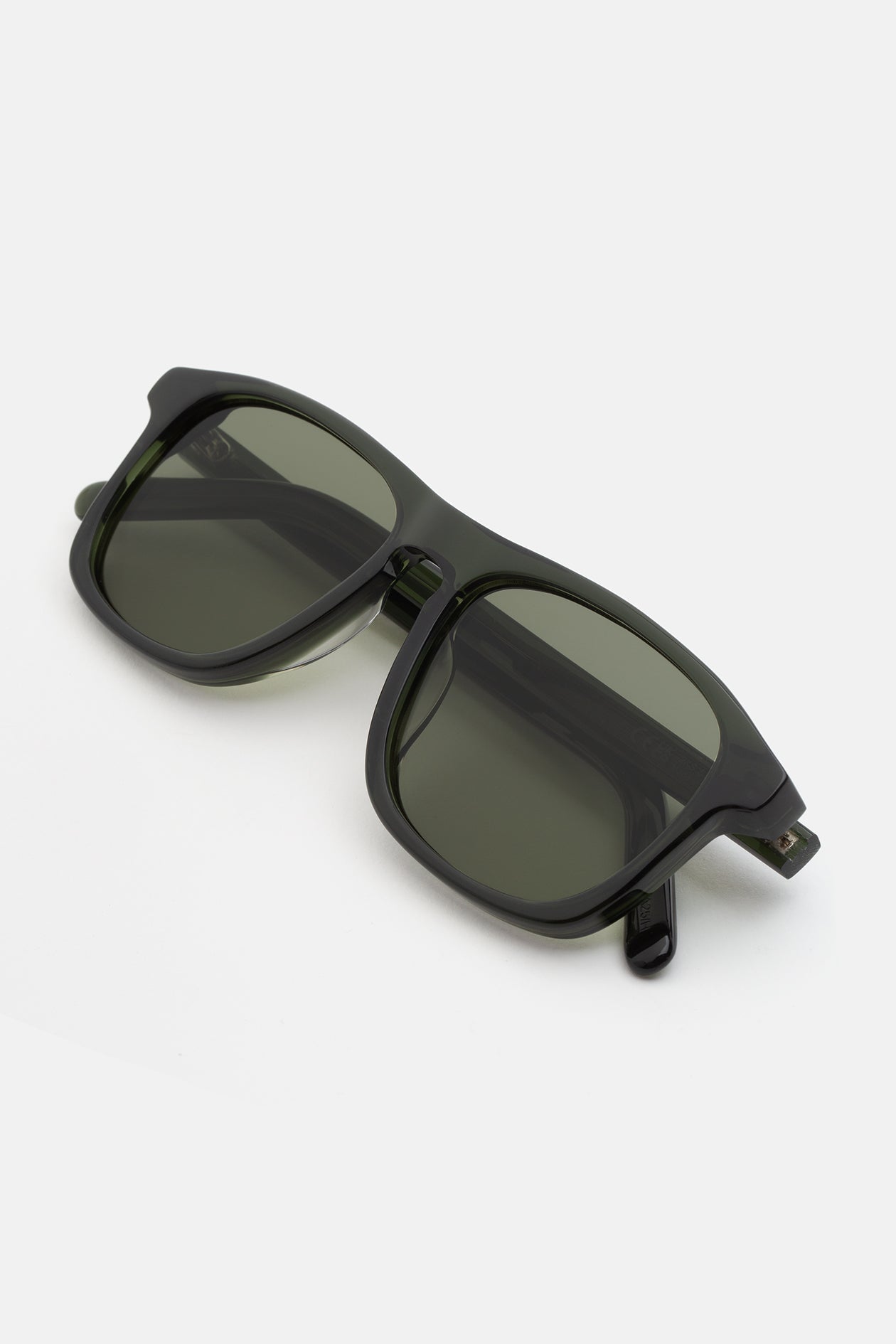 Lunettes 8 Vertes