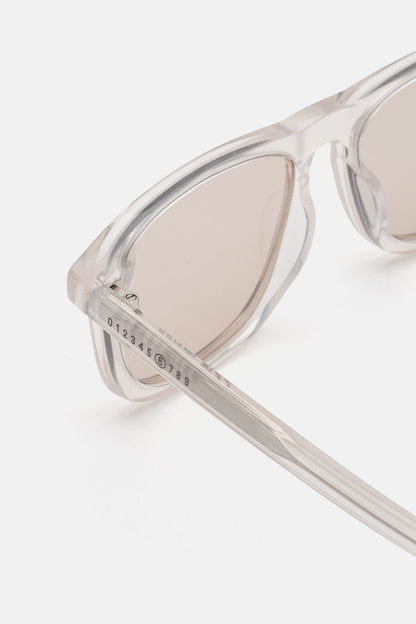 Lunettes 8 Blanches