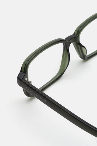 Lunettes 10 Optiques Vertes
