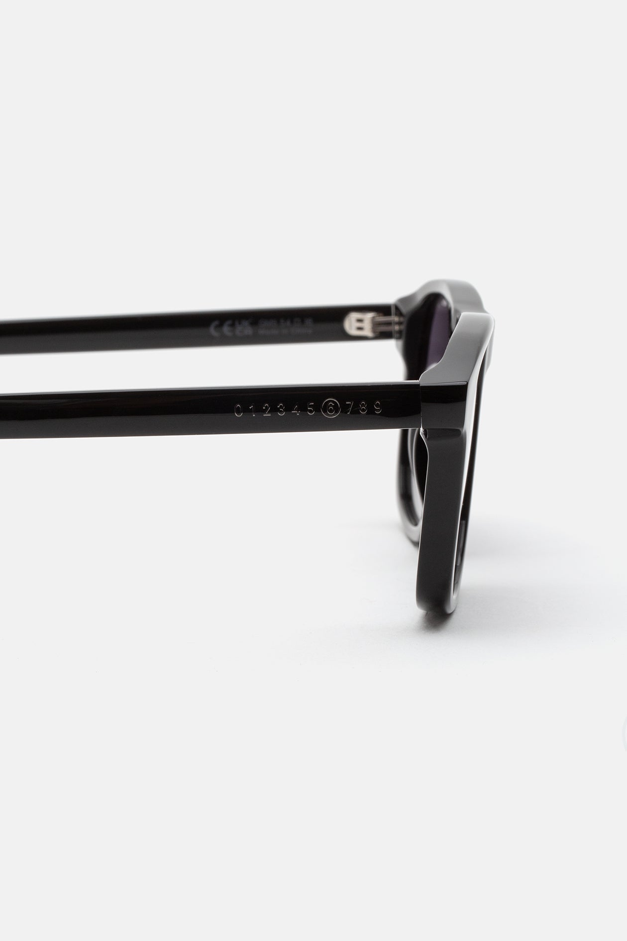 Lunettes 8 Noires
