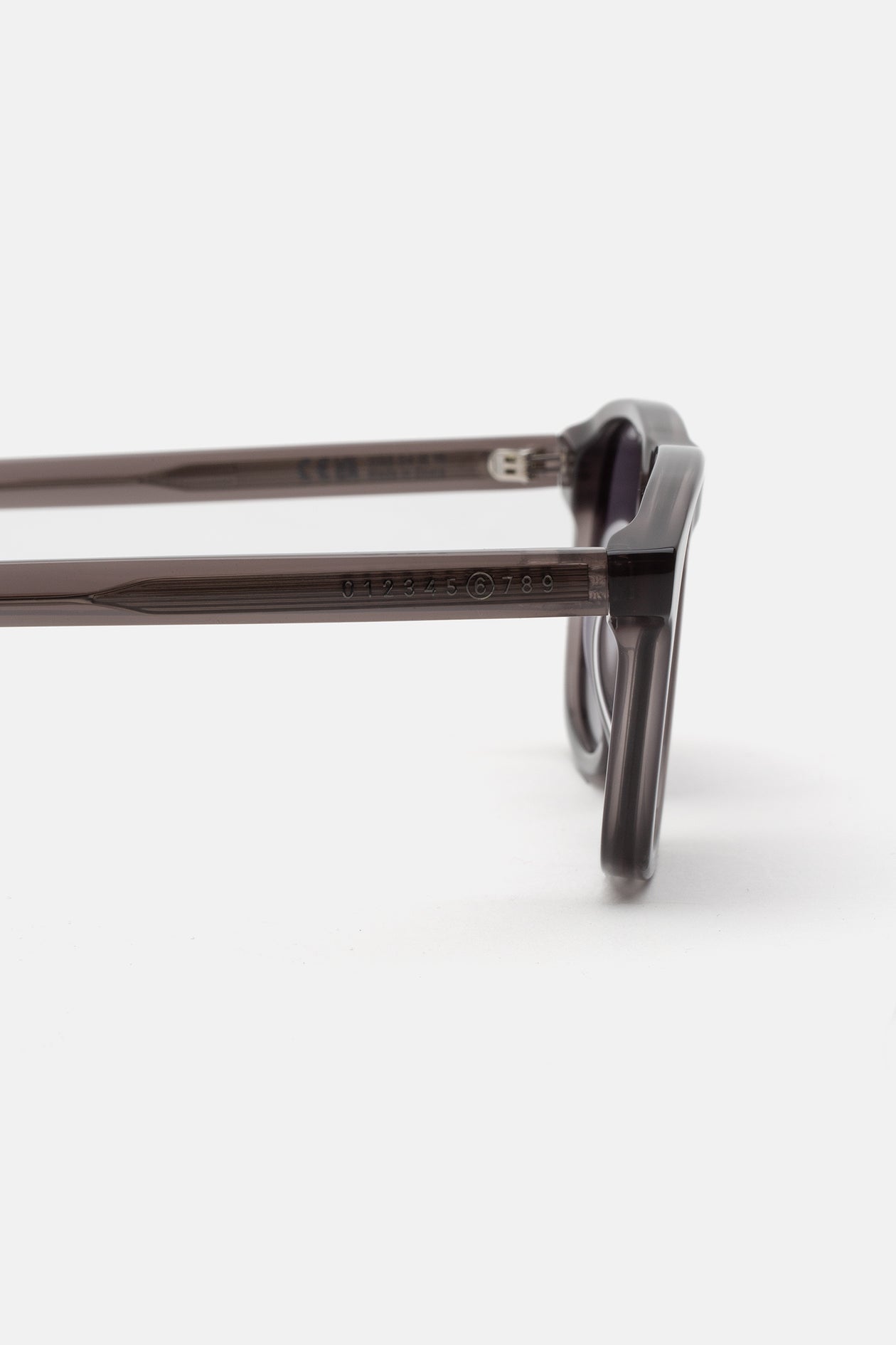 Lunettes 8 Grises
