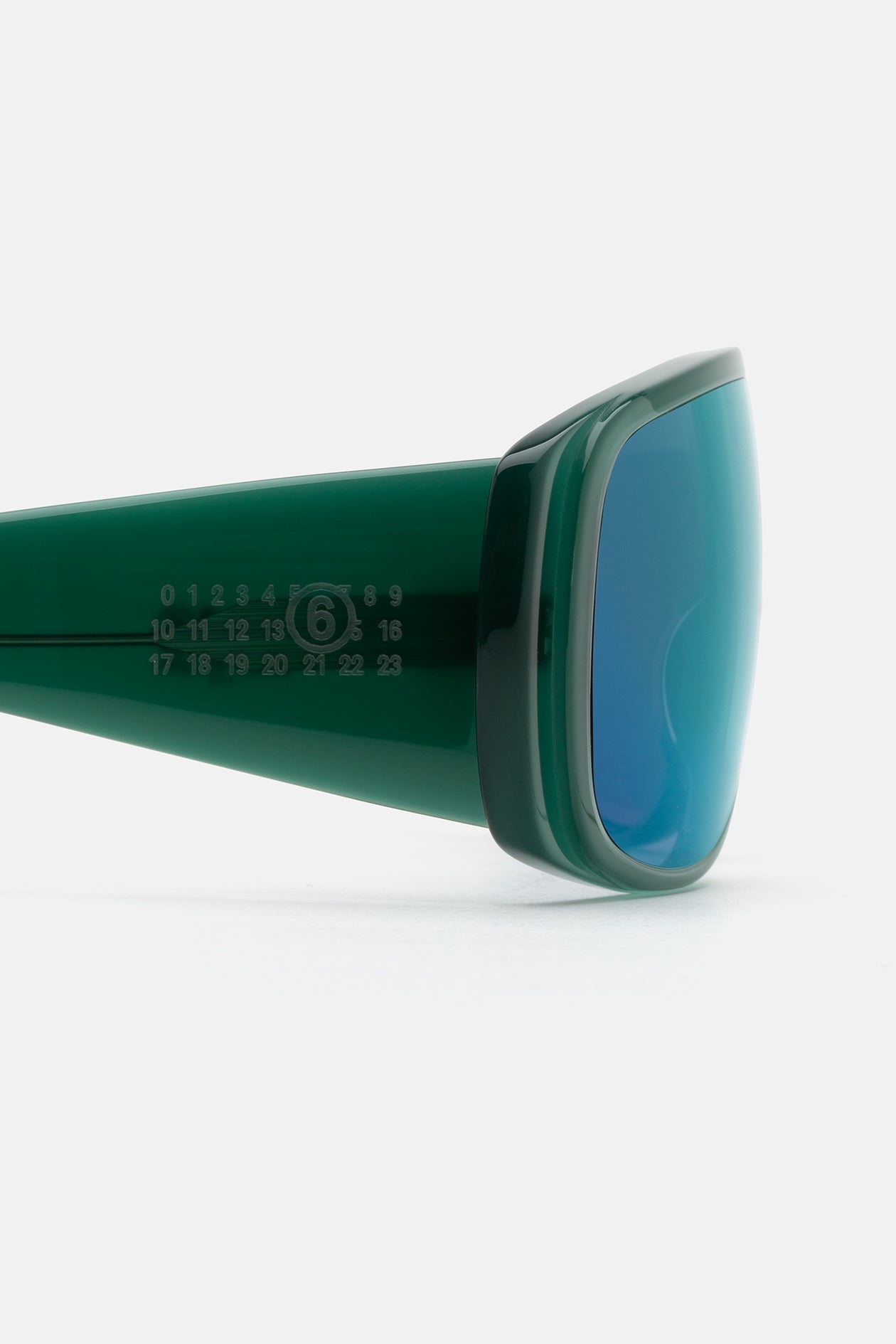 Maison Margiela Mask Green