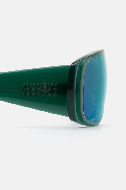 Maison Margiela Mask Green