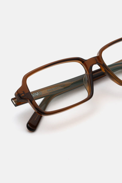 Lunettes 10 Optiques Marron