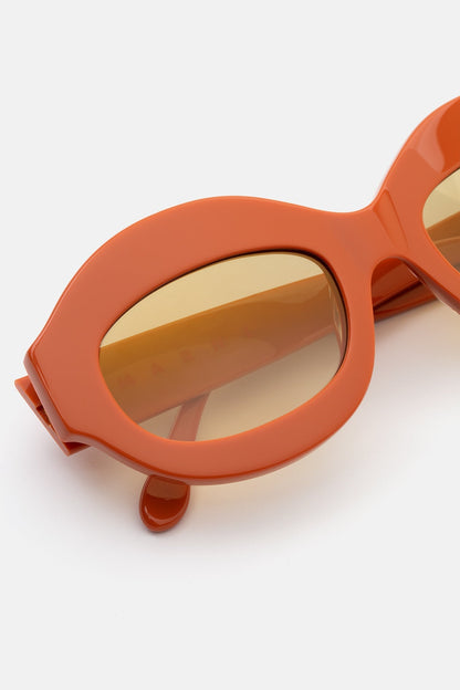Ik Kil Cenote Orange