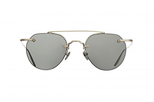 VICTOIRE-BRUSHED WHITE GOLD-FLAT