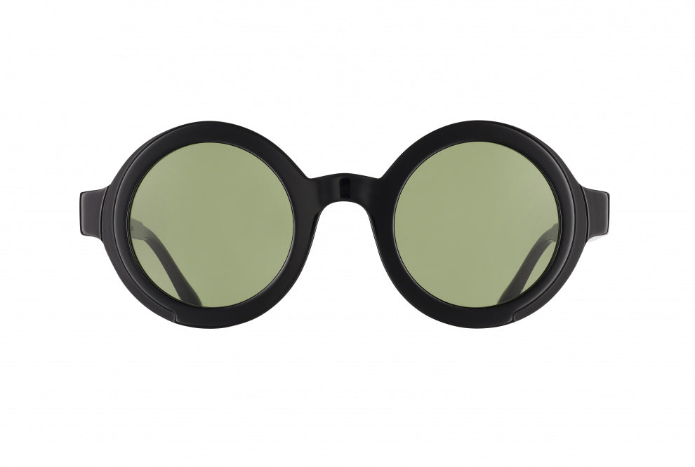 Pierced Hemisphere Solar