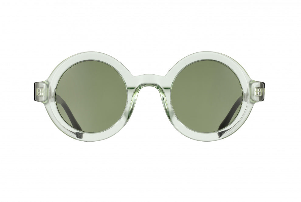 Pierced Hemisphere Solar