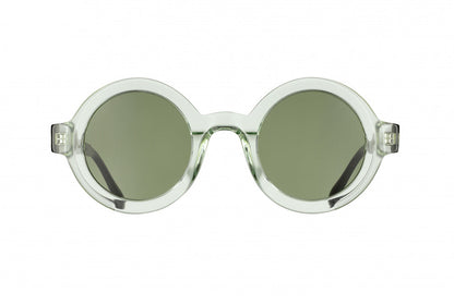 Pierced Hemisphere Solar