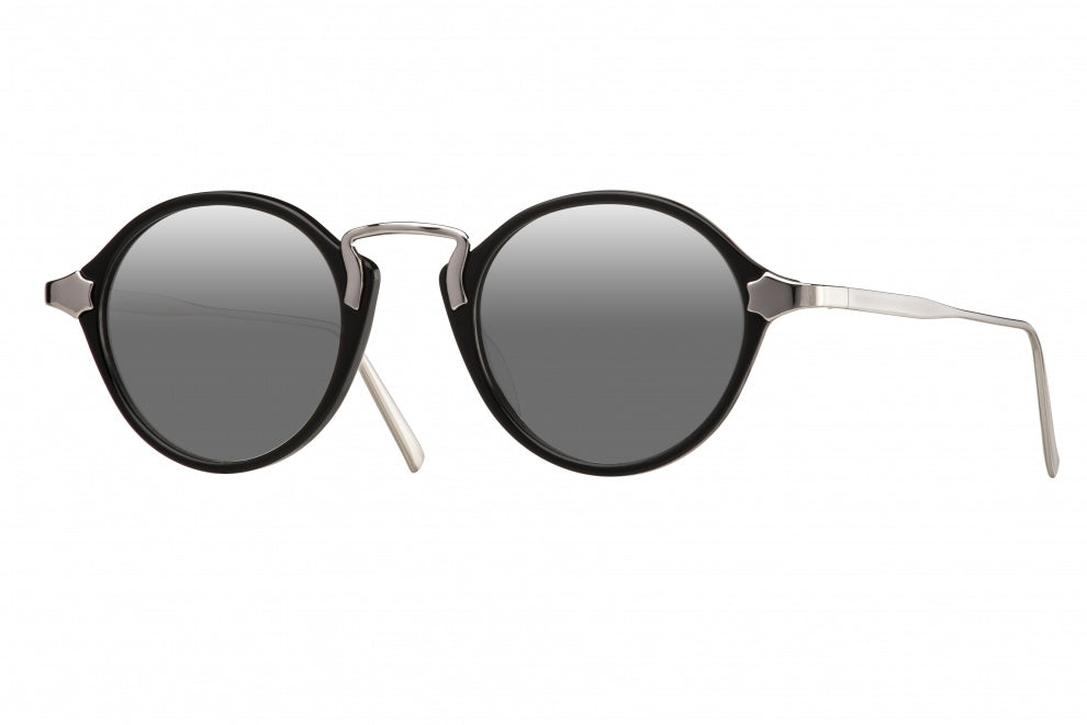 S-9008-BWG-FL STRANGER THAN PARADISE-BLACK WHITE GOLD-FLAT