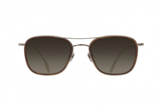 S-9998-DMH-FL TESHIMA-DARK MILKY HAVANA-FLAT
