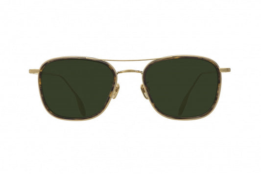 TESHIMA - HAVANA GOLD  flat