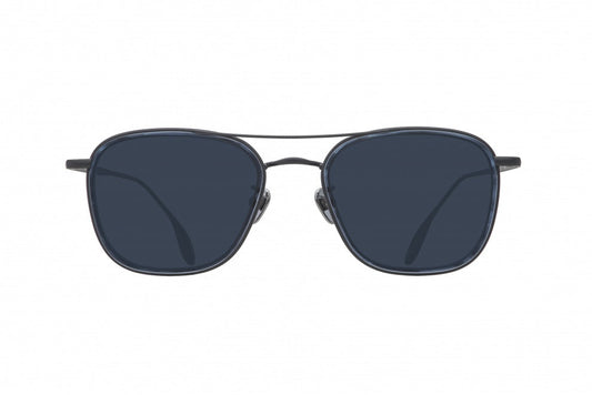 TESHIMA - NOIR BLUE flat