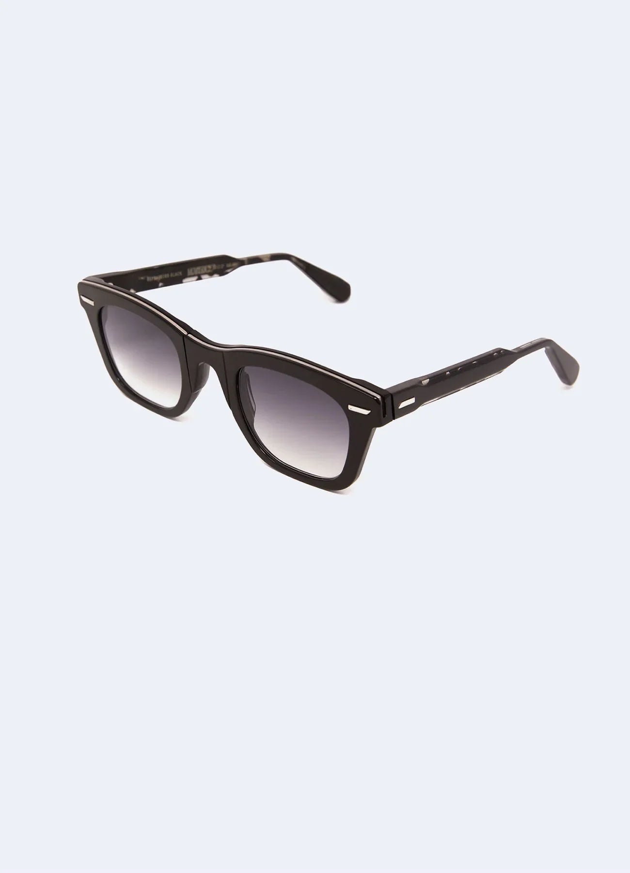 Hephaestus Silver Black Grey