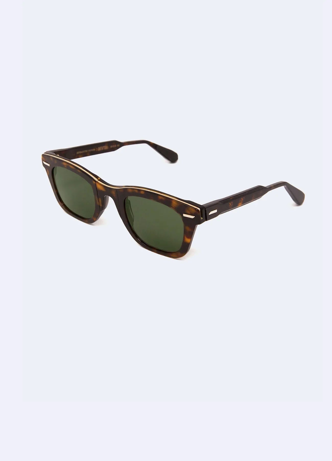 Hephaestus Gold Havana Green