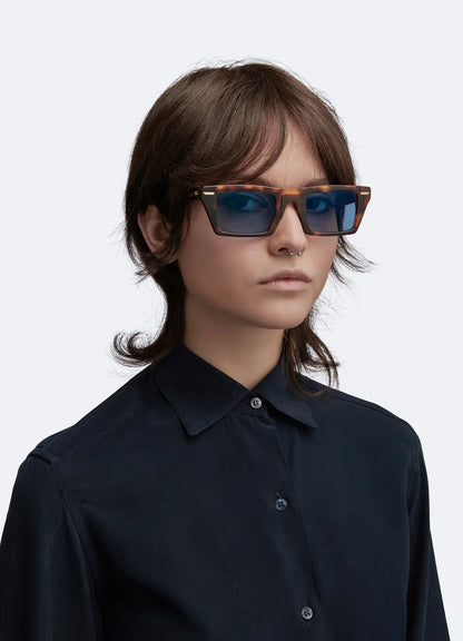 Hybris Gold Havana Green