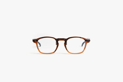 Inceptus 02-C2 Light Brown with Demo Lenses