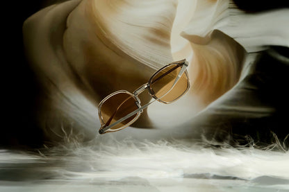 Inceptus 02-C3 Moka with Light Brown Lenses