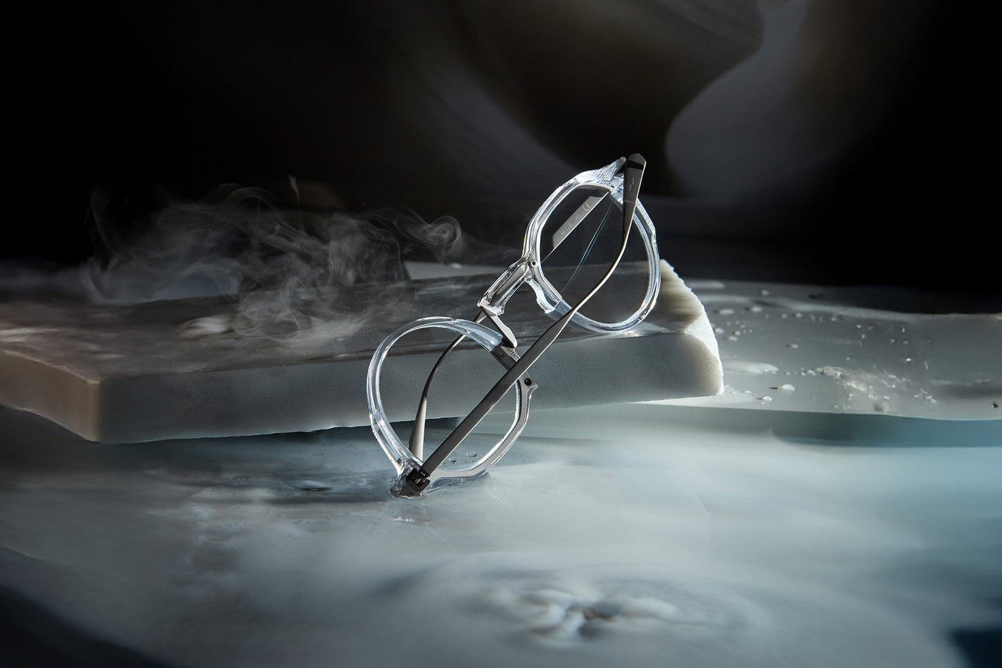 Inceptus 03-C4 Crystal with Demo Lenses