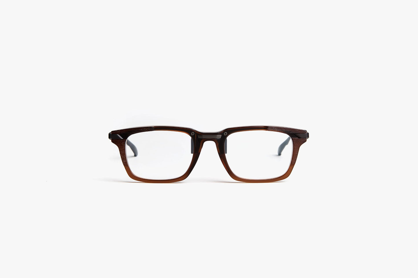Inceptus 05-C2 Dark Brown with Demo Lenses