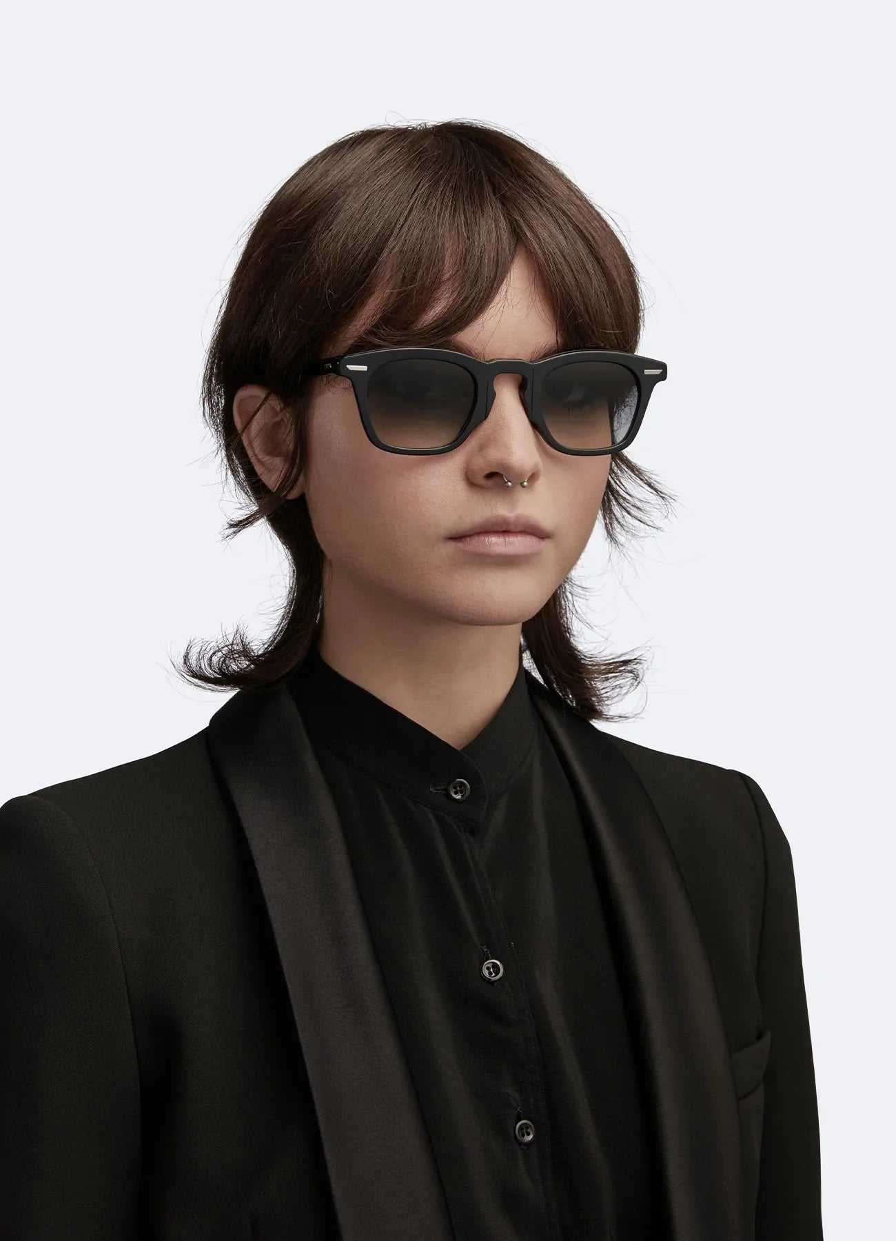 Isi Silver Black Flash Electric Light Blue