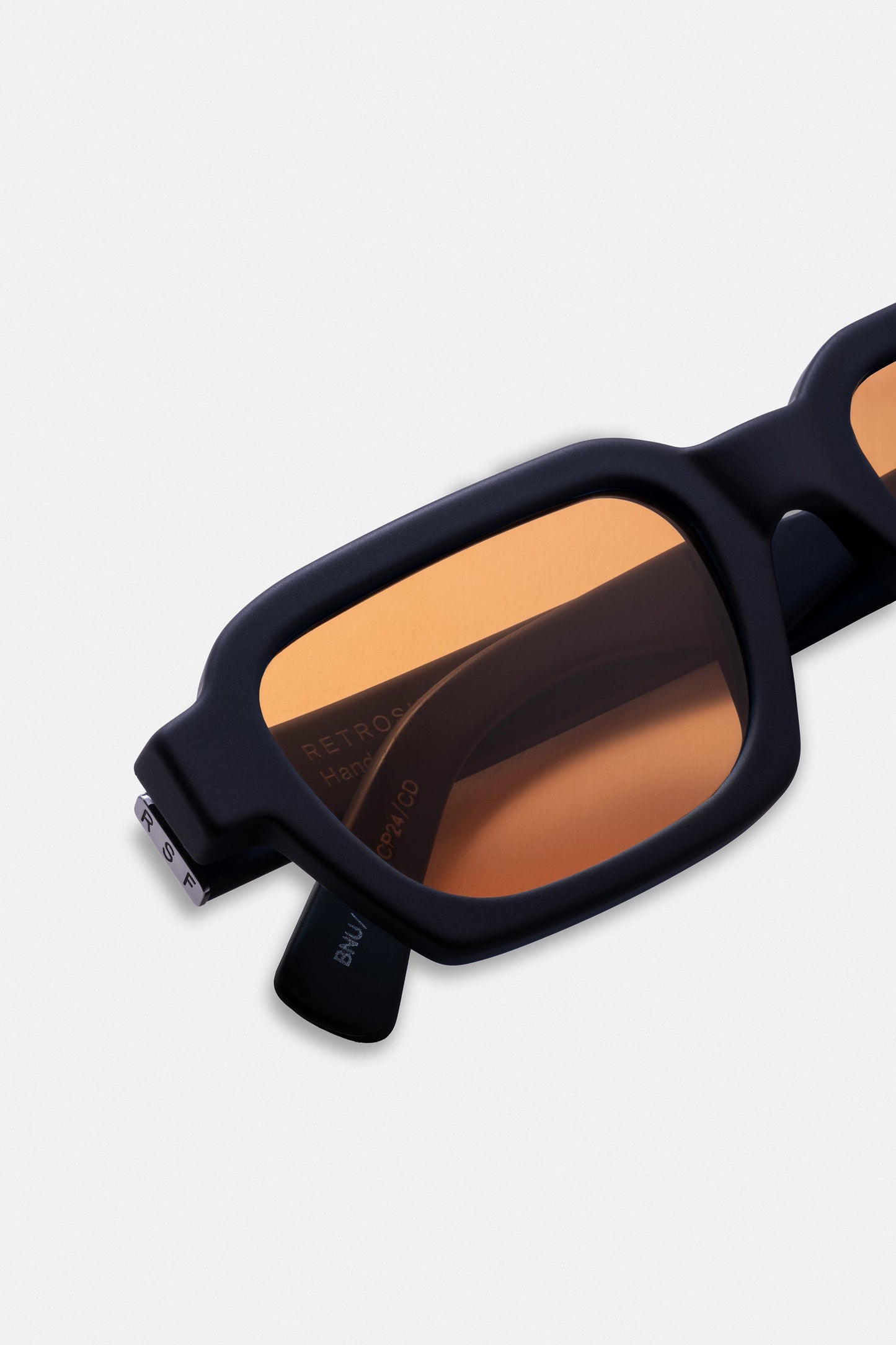 Caro Black Matte Refined Estate