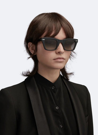 Kora Silver Black Grey