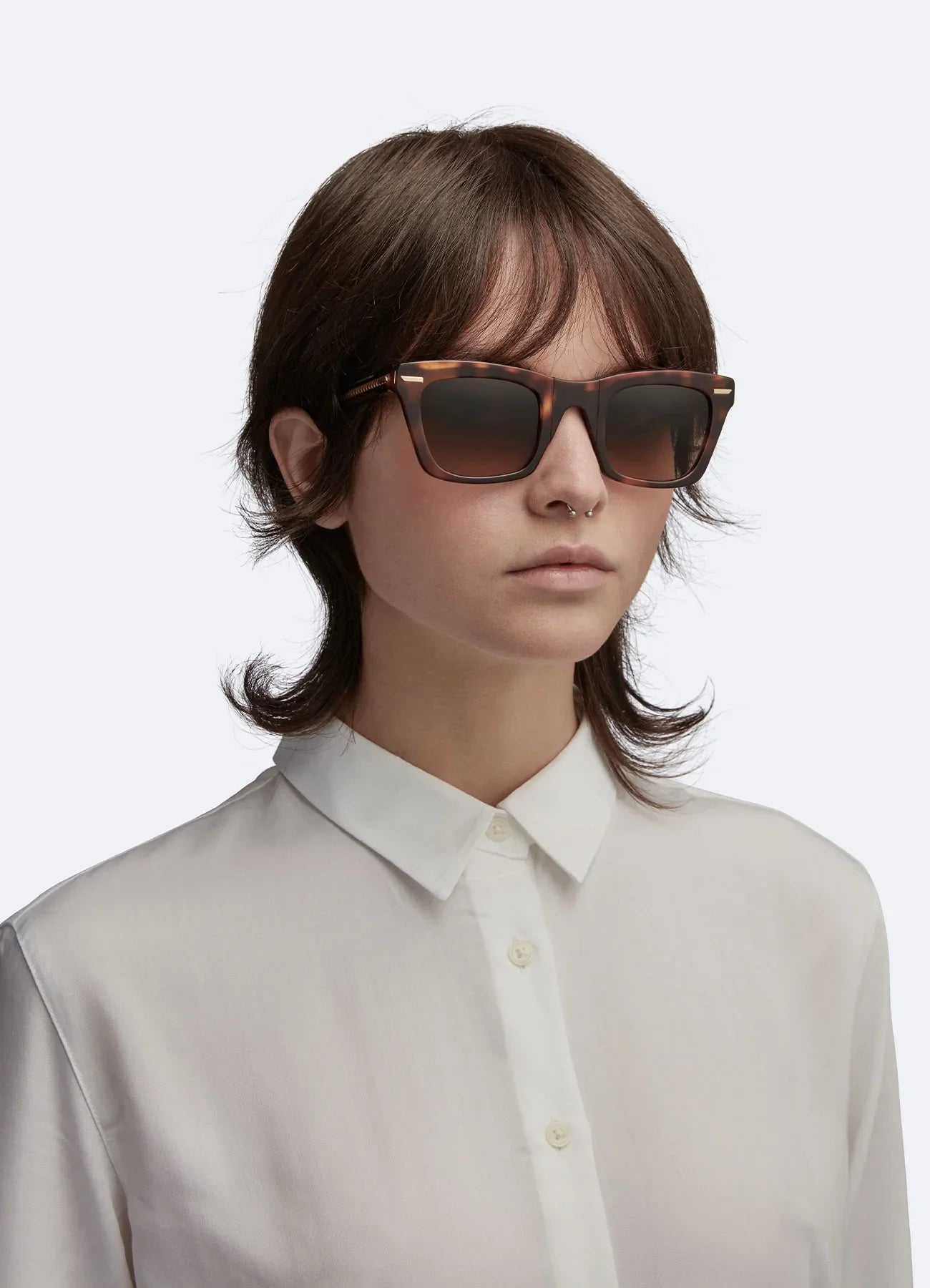 Kora Gold Havana Brown