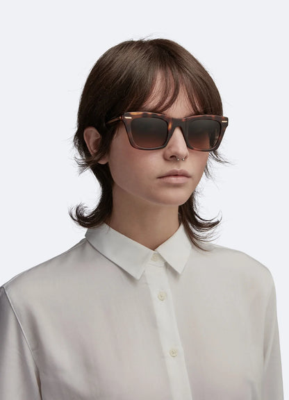 Kora Gold Havana Brown