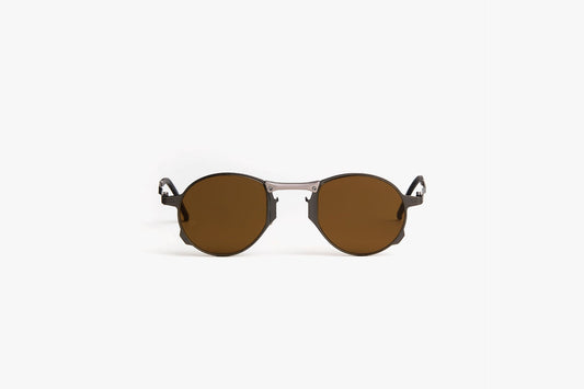 Levitas 03-C3 Rose Gold with Brown Lenses