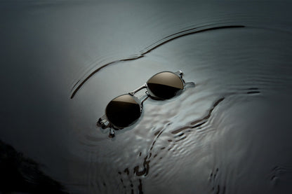 Levitas 03-C3 Rose Gold with Brown Lenses