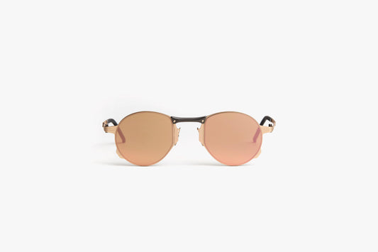 Levitas 04-C3 Rose Gold with Rose Gold Lenses