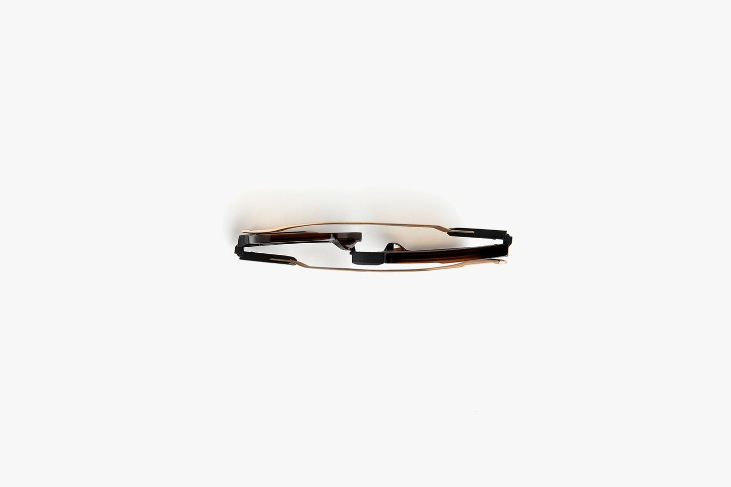 LT 02E Brown With Light Brown Lenses