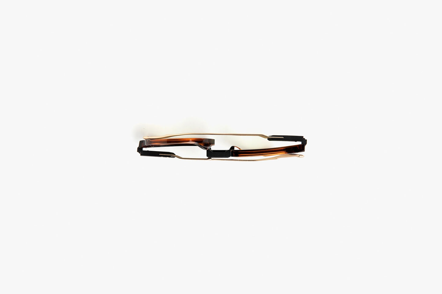 LT 03A Light Brown with Light Green Lenses