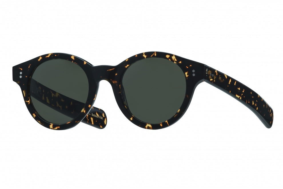 THE CUBE - DARK TORTOISE SHELL
