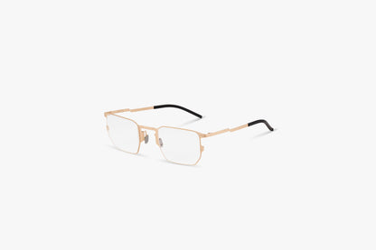 Marcello Rose Gold Flash Electric Blue