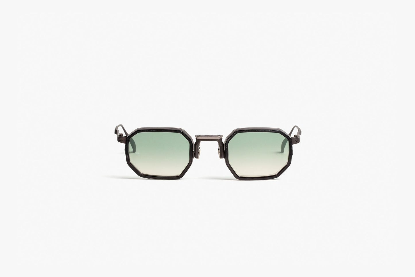 Marco Gun With Gradient Green Lenses