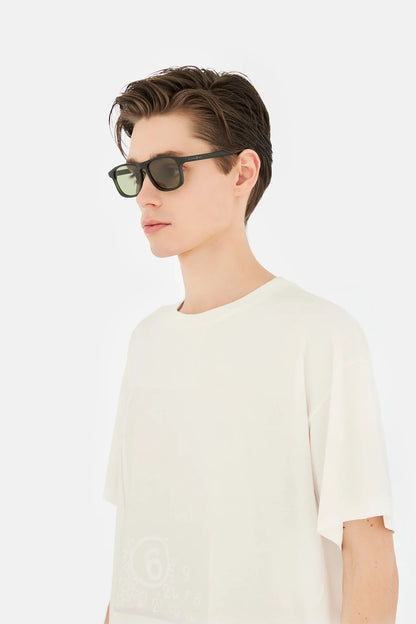 Lunettes 8 Vertes